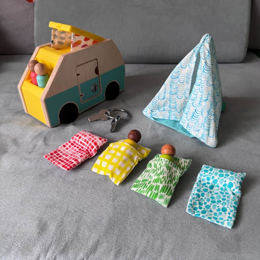 Lovevery Camper Set